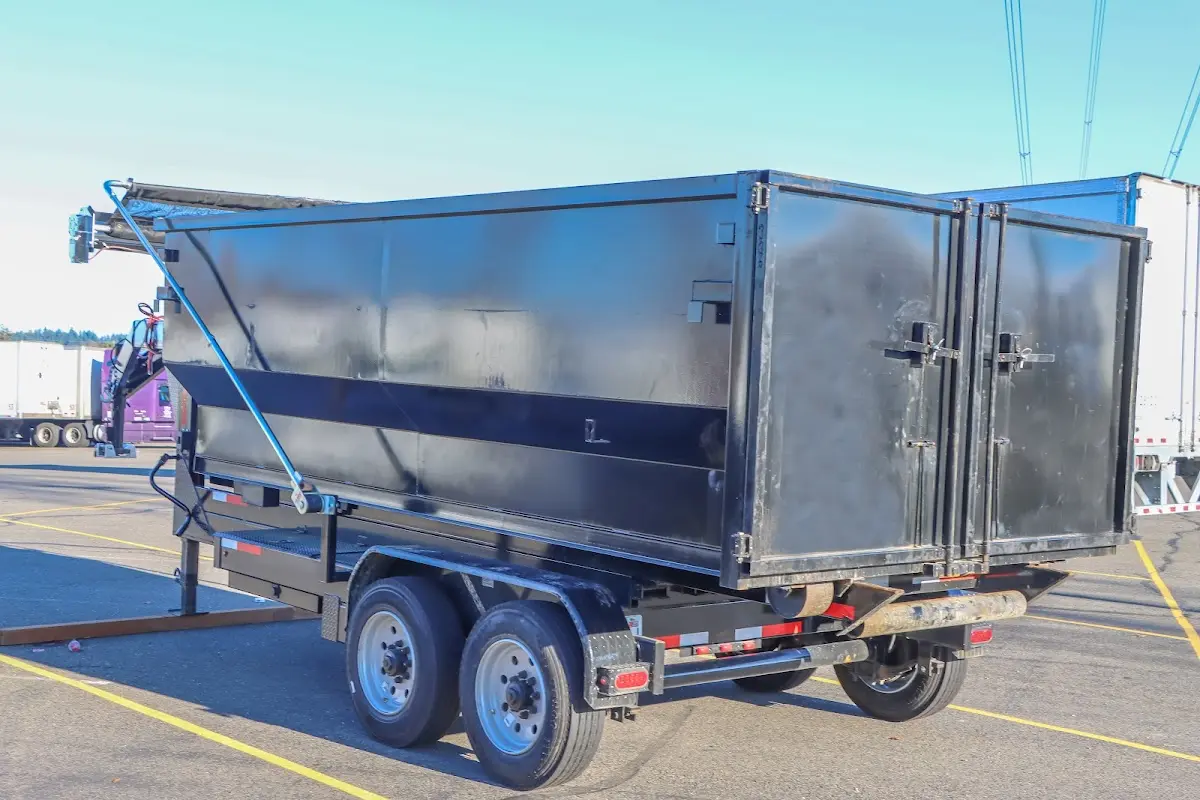 Dumpster Rental services in Clear Lake, IA